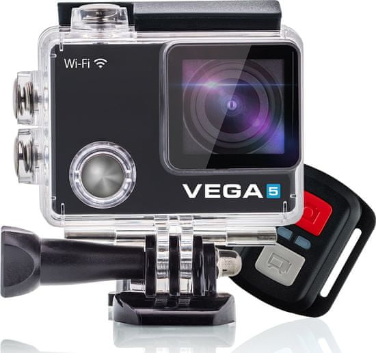 Niceboy sportska kamera Vega 5 + daljinski