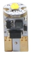M-Tech žarulja LED W5W 12V 1xHP OSRAM LED, bijela