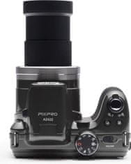 Kodak digitalni kompaktni fotoaparat AZ422, crni
