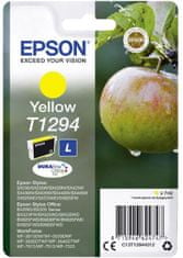 Epson tinta T1294, žuta (C13T12944012)