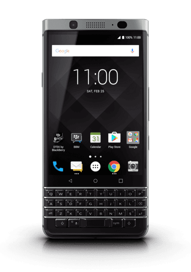 BlackBerry GSM telefon KEYone