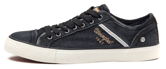 Wrangler muške tenisice Starry Low Denim