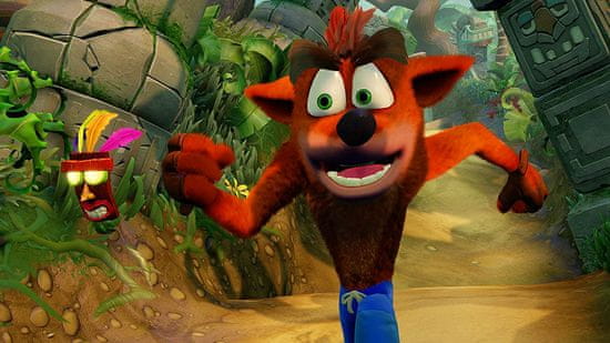 Activision Crash Bandicoot N.Sane trilogija Xbox One MALL.HR