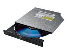ugradbeni SATA DVD pisač DS-8ACSH, 8x DVD, 24x CD