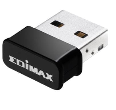 Edimax USB WI-FI adapter EW-7822ULC AC1200 Dual-Band MU-MIMO