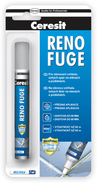 Ceresit korektor za fuge Reno Fuge, bijel