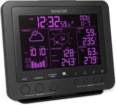 SENCOR SWS 9700 meteorološka stanica