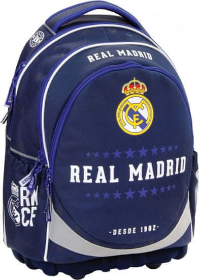 Real Madrid ergonomski ruksak 1