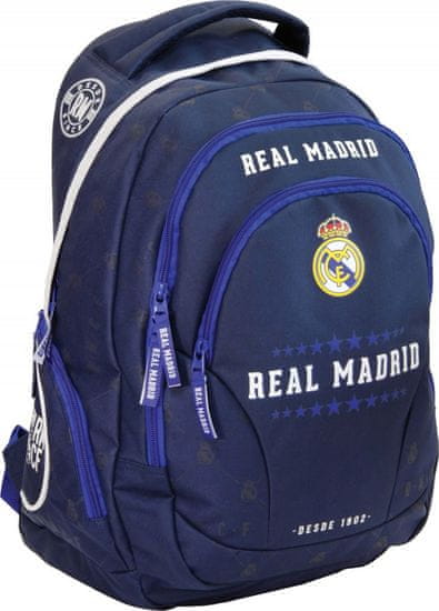 Real Madrid ruksak Round1