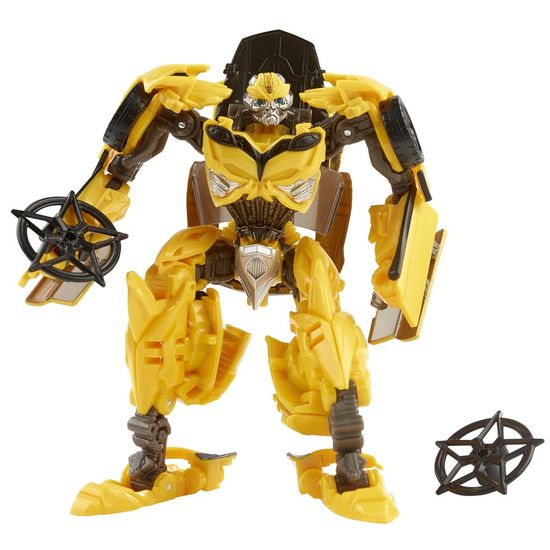 Transformers TRA MV5 Deluxe figurky - Bumblebee