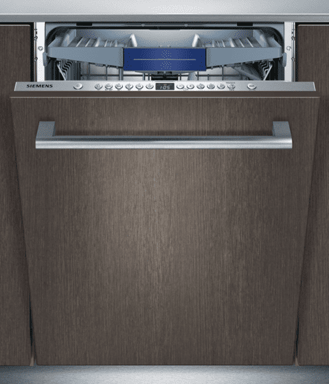 Siemens ugradbena perilica posuđa SX636X01KE, 60 cm