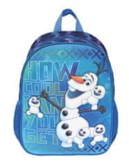 dječji ruksak Olaf Snow 3D