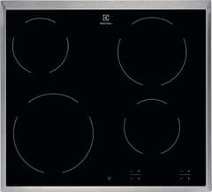 Electrolux staklokeramička ploča za kuhanje EHF6240XXK