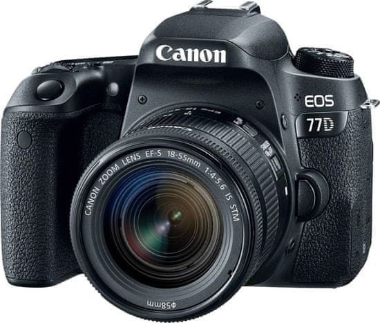 Canon discount 77d body