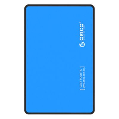Orico Orico vanjsko kućište HDD/SSD 2,5",plavo