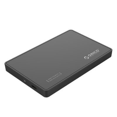 Orico vanjsko kućište HDD/SSD 2,5", crno