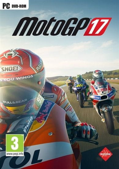 Namco Bandai Games MotoGP 17 (PC)