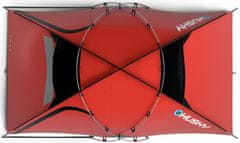 Husky Felen 3-4 šator, crvena
