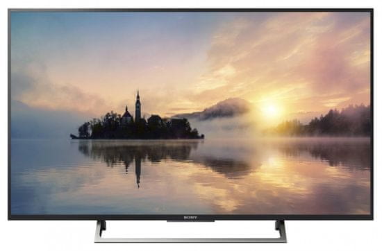 Sony 4K LED TV prijemnik KD-55XE7005B