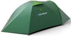 Husky Bizon 4 Plus šator, zelena