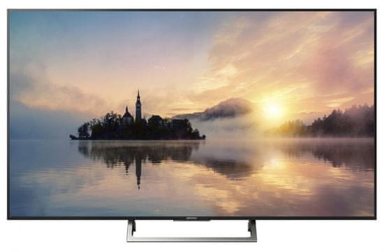 Sony 4K HDR LED TV prijemnik KD-65XE7005B