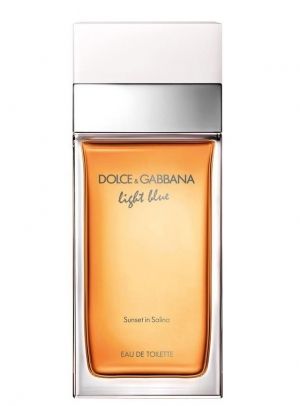 Dolce & Gabbana Light Blue Sunset in Salina EDT, 50 ml