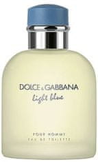 Dolce & Gabbana Light Blue Pour Homme EDT, 200 ml