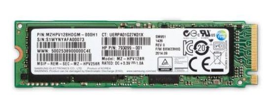 HP SSD disk Z TurboDrive G2, 1TB M.2 2280 (X2E90AA)