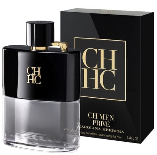Carolina herrera ch men prive hotsell