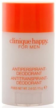 Clinique dezodorans Happy For Men, 75 ml