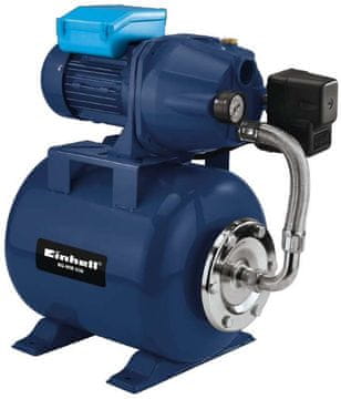 Einhell crpka BG-WW 636