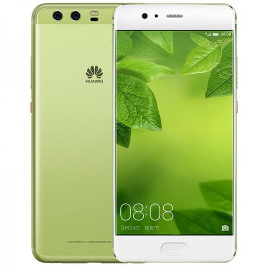 Huawei mobilni telefon P10, zeleni