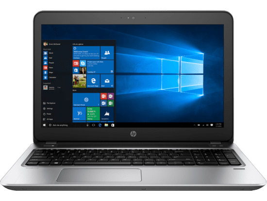 HP prijenosno računalo ProBook 450 G4 i5-7200U/8GB/1TB HDD+128GB SSD/15,6FHD/GF930MX/FreeDOS (Y7Z89EA)