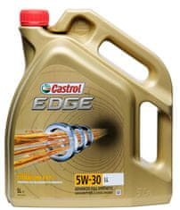 Castrol Edge LL Titanium 5W30, 5L