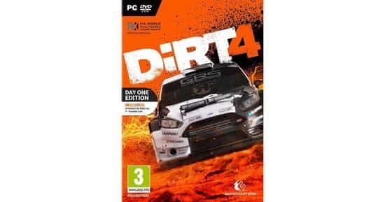 Codemasters Dirt 4 za PC