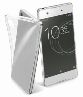 Sony torbica PRO TPU za Xperia XA1, prozirna