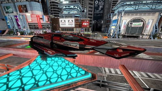 Sony Wipeout omega collection PS4 MALL.HR