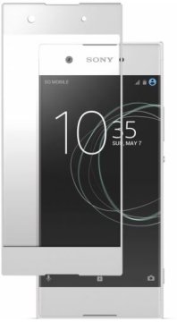 Sony zaštitno staklo za Xperia XA1, bijelo