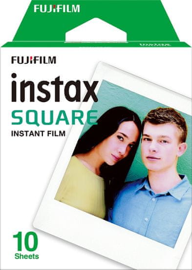 FujiFilm Instax Square Film, 10 komada