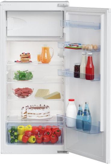 Beko ugradbeni hladnjak BSSA210K2S