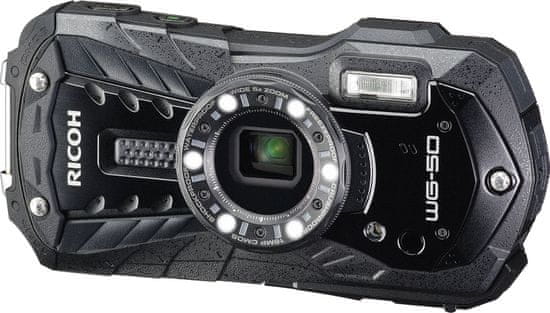 Ricoh digitalni fotoaparat WG-50, podvodni