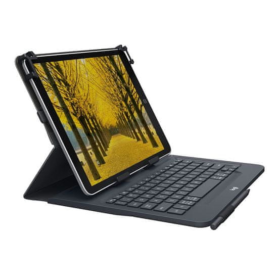 Logitech Universal Folio tipkovnica za tablet 9–10