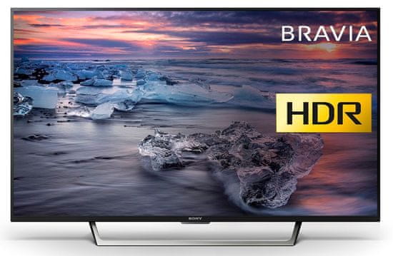 Sony LED TV prijemnik KDL-43WE755