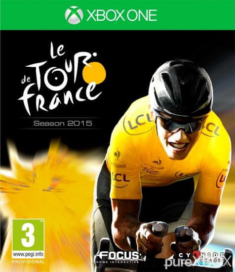 Focus Tour de France 2017 XBOX ONE