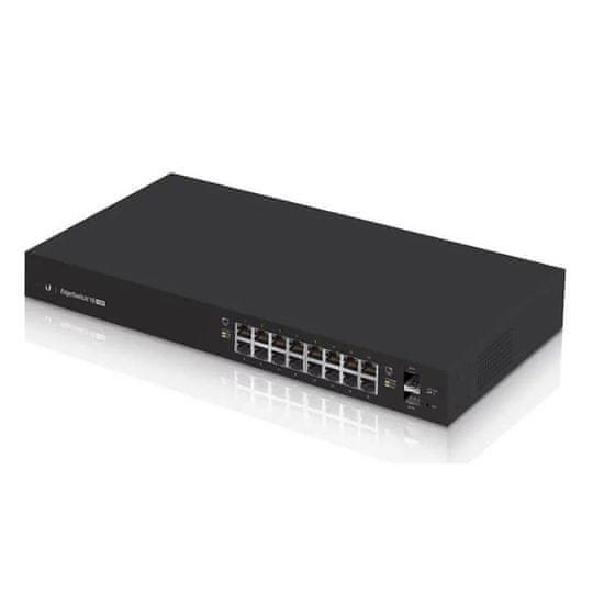 Ubiquiti gigabit mrežni ruter EdgeSwitch ES-16-150W, PoE, 16-priključaka