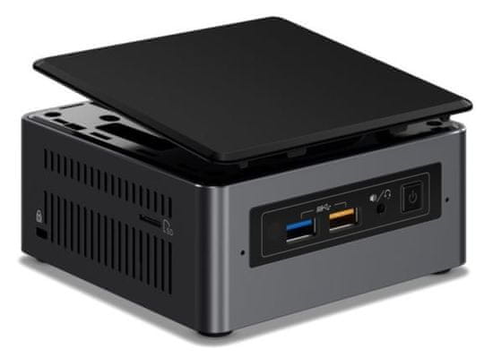 Intel NUC kit i7, 6,35cm (2,5") (BOXNUC7I7BNH)