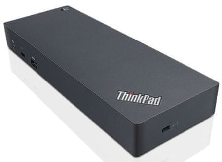 Lenovo Docking station ThinkPad Thunderbolt 3 Dock