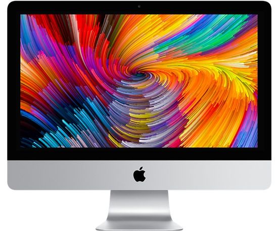 Apple AiO računalo iMac 27 QC i5 3.8GHz/Retina 5K/8GB/2TB Fusion/Radeon Pro 580 8GB/HR KB (mned2cr/a)
