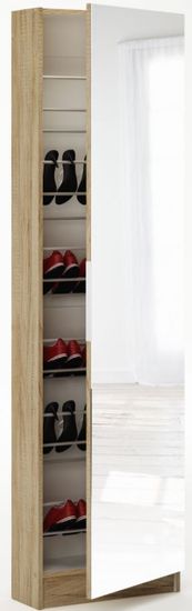 Ormar za cipele Zapatero 305097, hrast