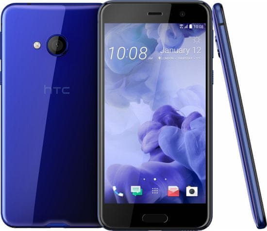 HTC mobilni telefon U Play, indigo blue